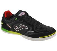 Joma Top Flex 2401, Zapatillas Unisex Adulto, Negro, 44 EU