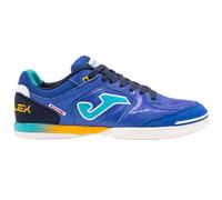 Joma Top Flex 2404 IN TOPW2404IN Zapatillas de Interior para Hombre, Color Azul y Negro, Talla 45 EU, Azul, 45 EU