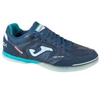 Joma Top Flex 2504 IN TOPS2504IN Zapatillas de Interior para Hombre, Azul Marino/Azul, Azul, 45 EU