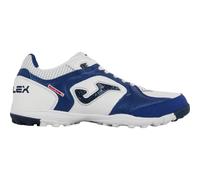 Joma Top Flex 2534 Turf White Scarpe da calcetto da adulto calcio a 5 sintetico
