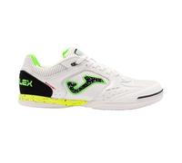 Zapatillas Joma Top Flex 2432 IN Blanco 42