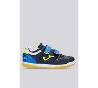 Zapatillas de fútbol sala joma top flex 2503 marino indoor infant 28