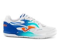 Joma Top Flex Junior, Zapatillas Unisex niños, Turquesa, 31 EU
