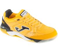 Joma Top Flex Plus 2528 IN TOUW2528IN Zapatillas de interior para hombre, color amarillo/negro, amarillo, 40.5 EU