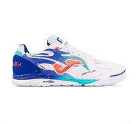 Joma Top Flex Rebound 25 Indoor (Blanco, Tamaño del calzado EU, Adulto, Hombre, Número, Medio, 44)
