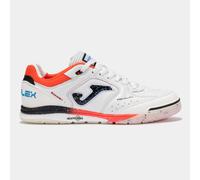 Joma Top Flex Rebound 2532 White Fluo Indoor Scarpe da calcetto da adulto Futsal
