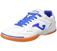 Joma Zapatillas de fútbol TOP FLEX INDOOR in Blanco 43