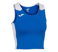 Joma - Top Record II, Talla 2XS, Color Royal Blanco
