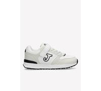 Joma Tornado - Blanco - Zapatillas Velcro Niño MKP
