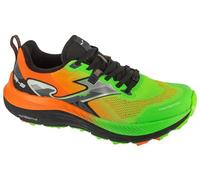 Joma TR-5 Men 2516 TKTR5W2516 Zapatillas de Correr para Hombre, Verde Claro/Naranja, Verde, 43.5 EU