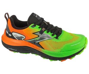 Joma TR-5 Men 2516 TKTR5W2516 Zapatillas de Correr para Hombre, Verde Claro/Naranja, Verde, 43.5 EU