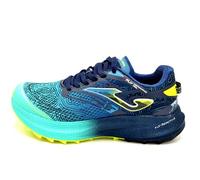 Joma TR-6 - Zapatillas Trail Running competición Hombre con Placa de Carbono | Fly Reactive, Drop 8 mm | Media-Larga Distancia (Sistema Tallas Calzado EU, Adulto, Números, Mediano, 42)