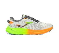 Joma Serie TR-6, Zapatillas Hombre, Blanco, 43 EU