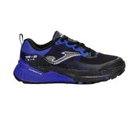Joma TR-8 Navy Blue - Zapatillas de Trail Running competición 30-50 km, Fly Reactive, Drop 7 mm, Agarre en Terreno pedregoso y Mojado (Sistema Tallas Calzado EU, Adulto, Hombre, Números, Mediano, 40)
