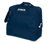 Joma Training III Bolsa, Azul Marino, S