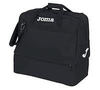 Joma Training III Bolsa, Negro, S