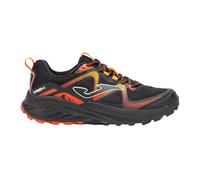 Zapatillas trail trek men 25 hombre negro 41