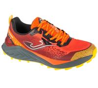 Joma Tundra 2508 Rojo Zapatillas para Hombre Trail (Rojo, Sistema Tallas Calzado EU, Adulto, Números, Mediano, 42)