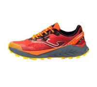 Joma Tundra 2508 Rojo Zapatillas para Hombre Trail (Rojo, Sistema Tallas Calzado EU, Adulto, Números, Mediano, 41)
