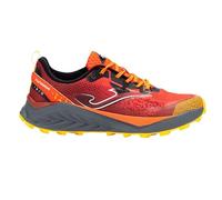 Joma Tundra 2508 Rojo Zapatillas para Hombre Trail (Rojo, Sistema Tallas Calzado EU, Adulto, Números, Mediano, 40)