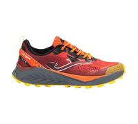 Joma Tundra 2508 Rojo Zapatillas para Hombre Trail (Rojo, Sistema Tallas Calzado EU, Adulto, Números, Mediano, 43)