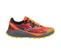 Joma Tundra 2508 Rojo Zapatillas para Hombre Trail (Rojo, Sistema Tallas Calzado EU, Adulto, Números, Mediano, 45)