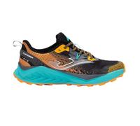 Zapatillas de trail joma tundra 2516 negro naranja hombre 43.5