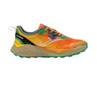 Zapatillas trail tundra lady 25 mujer naranja 37