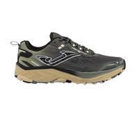Joma Serie Tundra, Zapatillas Hombre, Verde, 41 EU