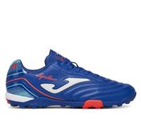 Joma Turf Football Trainers - Zapatillas de fútbol para Hombre, Talla 41 EU, Azul, 41 EU