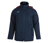 Joma Unisex Adulto Anorak trivor, Marino-Rojo, XL