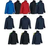 Joma Unisex Adulto Anorak trivor, Rojo, L