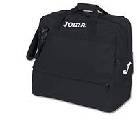 Joma Bolsa Mediana Training III, Unisex, Negro, S