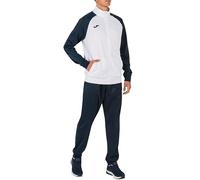 Chándal joma academy iv hombre/niño blanco marino XL