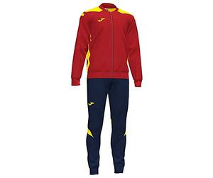 Joma Unisex, Chándal Championship VI Rojo Amarillo