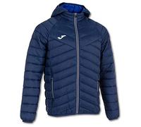 Joma Urban Anorack Caballero, Hombre, Marino-Royal, M