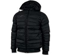 Joma Urban Anorack Caballero, Hombre, Negro, 3XL