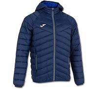 Joma Urban Anorack Hombre, Color Marino-Royal, Talla XXS