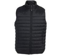Joma Urban V Padding Vest 103795-100 - Chaleco para hombre, color negro, Negro, XXL