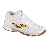 Joma V.Block 2002 VBLOKW2002, Mens Volleyball Shoes, White, 47 EU