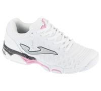 Joma V.Impulse Lady 2502 VIMPLS2502 - Zapatillas de Voleibol para Mujer, Color Blanco, Blanco, 36 EU