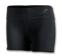 Joma Vela II Short, Mujer, Negro, 4XS-3XS
