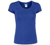 Joma Verona Camisetas Señora, Mujer, Verona Azul, 2XL