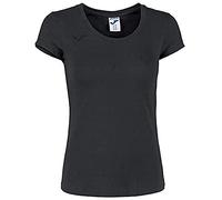 Joma Verona Camisetas Señora, Mujer, Verona Negro, L