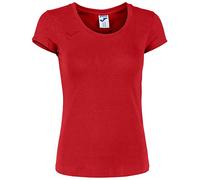 Joma Verona Camisetas Señora, Niñas, Verona Rojo, XS