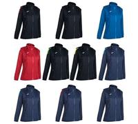 Chubasquero Mujer Joma Trivor 901428 Impermeable - Color: Rojo, Talla: XL