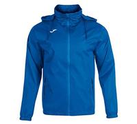 Chubasquero Hombre Joma Trivor 102261 Impermeable - Color: Royal, Talla: 6XS