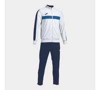 Chándal Hombre Joma Victory 103564 Confortable - Talla: S, Color: Blanco Marino