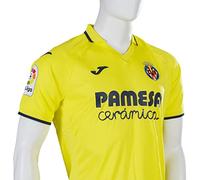 Joma Villarreal Temporada 2022/23 - Equipación Oficial - Camiseta Manga Corta