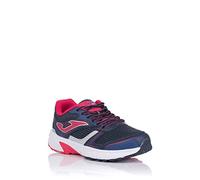 Joma Vitaly JR 2133 Navy Fuchsia. JVITW2133V. Zapatillas Running niña con Velcro. Talla 31